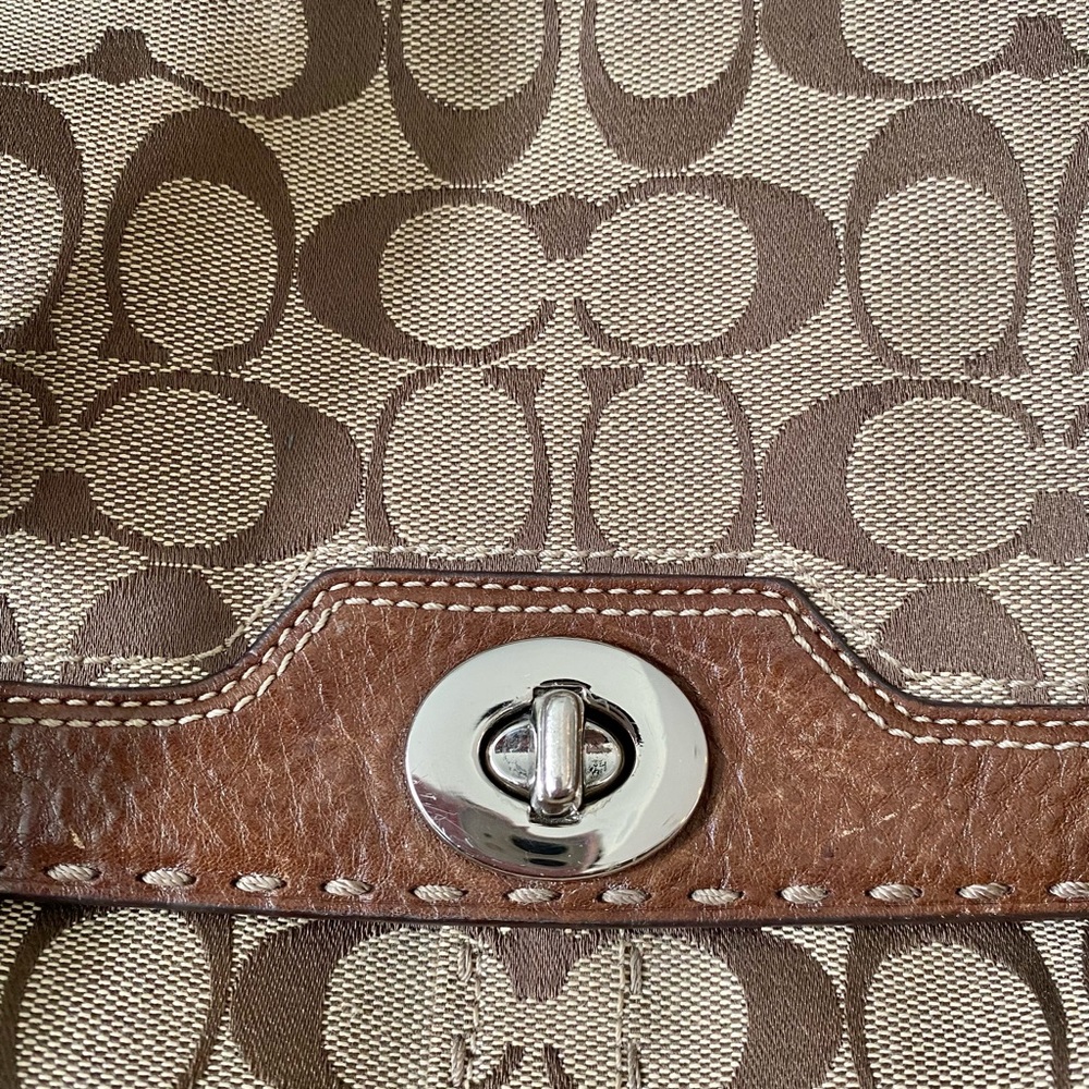 Coach bag - Picture 3 of 9